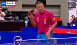 马琳乒乓球比赛视频,精彩瞬间回顾